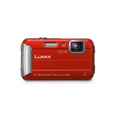 Цифровой фотоаппарат Panasonic LUMIX DMC-FT30EE