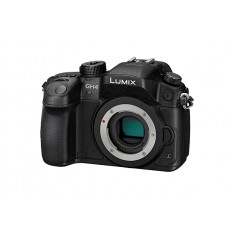 DMC-GH4EE-K - цифровой беззеркальный фотоаппарат Panasonic LUMIX