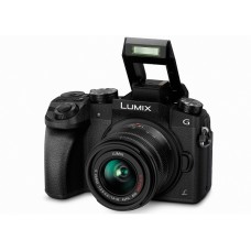 DMC-G7KEE - цифровой беззеркальный гибридный фотоаппарат Panasonic LUMIX