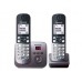 DECT телефон Рanasonic KX-TG6822RU