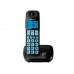 DECT телефон Panasonic KX-TGE110RUB