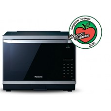 Инверторная паровая печь с конвекцией и грилем Panasonic NN-CS894