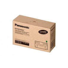 Тонер-картридж Panasonic KX-FAT410A7