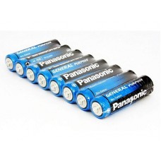 Panasonic R6 Gen.Purpose, 8 шринк (Батарейка)