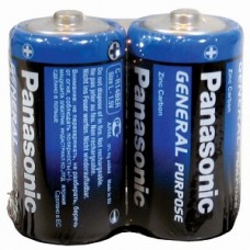 Panasonic R20 Gen.Purpose (Батарейка)