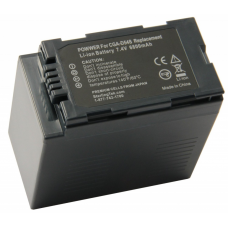 Panasonic CGA-D54/1H (Литий-ионный аккумулятор)