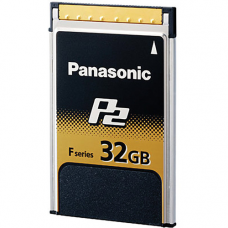 Panasonic AJ-P2E032FG (P2 карта памяти)