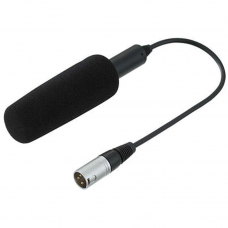 Panasonic AG-MC200G (Направленный накамерный XLR микрофон-пушка)