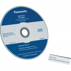 Panasonic ET-UK20 (ПО для корректировки геометрии)