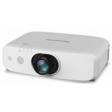 Panasonic PT-EZ590E (Инсталляционный LCD-проектор со сменной оптикой)