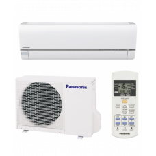 Panasonic CS/CU-E18RKD (Кондиционер инверторный, холод/тепло, 5.0/5.8 кВт, R410A)