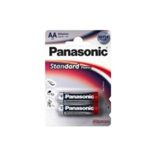 Panasonic LR6 Everyday Power BL*2 (Батарейка)