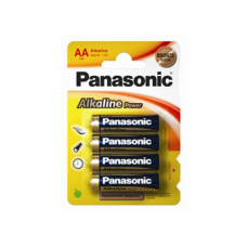 Panasonic LR6 Alkaline Power BL*4 (Батарейка)