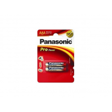 Panasonic LR03 PRO POWER BL*2 батарейка (Батарейка)