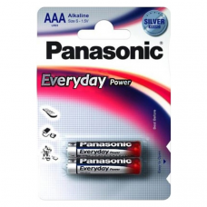 Panasonic LR03 Everyday Power BL*2 (Батарейка)