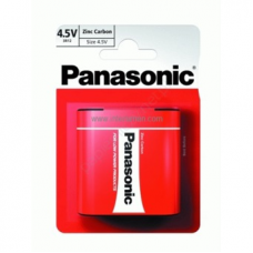 Panasonic 3R12 Zinc Carbon Bl*1 (Батарейка)