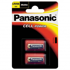 Panasonic 23A LRV08 BL*2 (Батарейка)