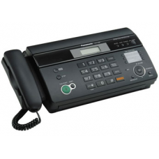 Panasonic KX-FT988RU-B (Факсимильный аппарат на термобумаге)