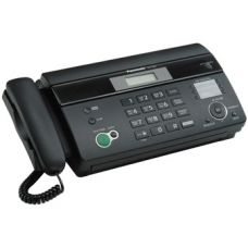 Panasonic KX-FT984RU-B (Факсимильный аппарат на термобумаге)