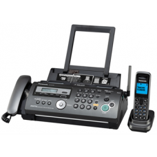 Panasonic KX-FC278RU-T (Факсимильный аппарат на основе термопереноса)