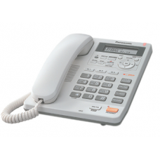 Panasonic KX-TS2570RUW (Проводной телефон)