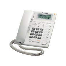 Panasonic KX-TS2388RUW (Проводной телефон)