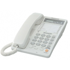 Panasonic KX-TS2365RUW (Проводной телефон)