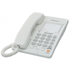 Panasonic KX-TS2363RUW (Проводной телефон)