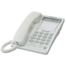 Panasonic KX-TS2362RUW (Проводной телефон)