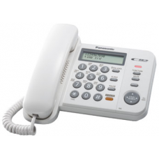 Panasonic KX-TS2358RUW (Проводной телефон)