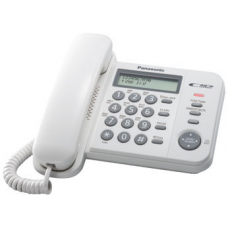 Panasonic KX-TS2356RUW (Проводной телефон)