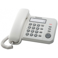 Panasonic KX-TS2352RUW (Проводной телефон)