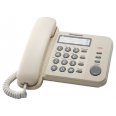 Panasonic KX-TS2352RUJ (Проводной телефон)