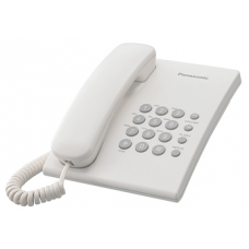 Panasonic KX-TS2350RUW (Проводной телефон)
