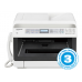 Panasonic KX-MB2130RUW (Многофункциональное устройство)