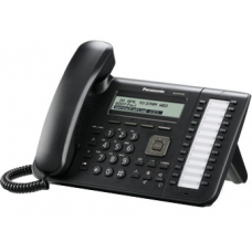 Panasonic KX-UT133RU-B (SIP проводной телефон)