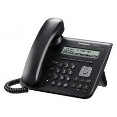 Panasonic KX-UT113RU-B (SIP проводной телефон)