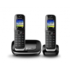 Panasonic KX-TGJ312RUB (Беспроводной телефон DECT)