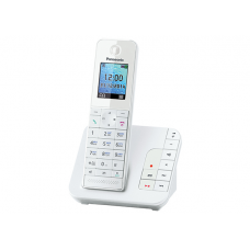 Panasonic KX-TGH220RUW (Беспроводной телефон DECT)
