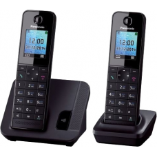 Panasonic KX-TGH212RUB (Беспроводной телефон DECT)