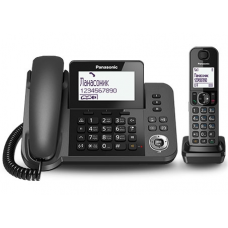 Panasonic KX-TGF320RUM (Беспроводной телефон DECT)
