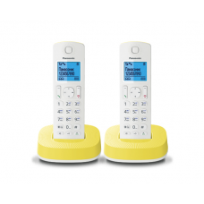 Panasonic KX-TGC312RUY (Беспроводной телефон DECT)