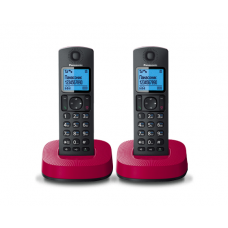 Panasonic KX-TGC312RUR (Беспроводной телефон DECT)