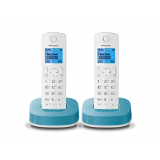 Panasonic KX-TGC312RUC (Беспроводной телефон DECT)