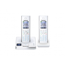 Panasonic KX-TG8562RUW (Беспроводной телефон DECT)