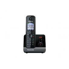 Panasonic KX-TG8161RUB (Беспроводной телефон DECT)