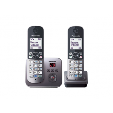 Panasonic KX-TG6822RUM (Беспроводной телефон DECT)