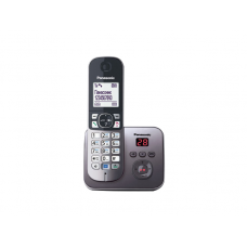 Panasonic KX-TG6821RUM (Беспроводной телефон DECT)
