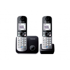 Panasonic KX-TG6812RUB (Беспроводной телефон DECT)