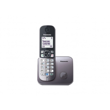 Panasonic KX-TG6811RUM (Беспроводной телефон DECT)